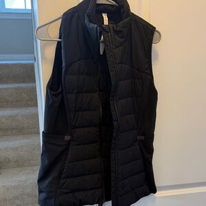 Lululemon Down Vest size 10